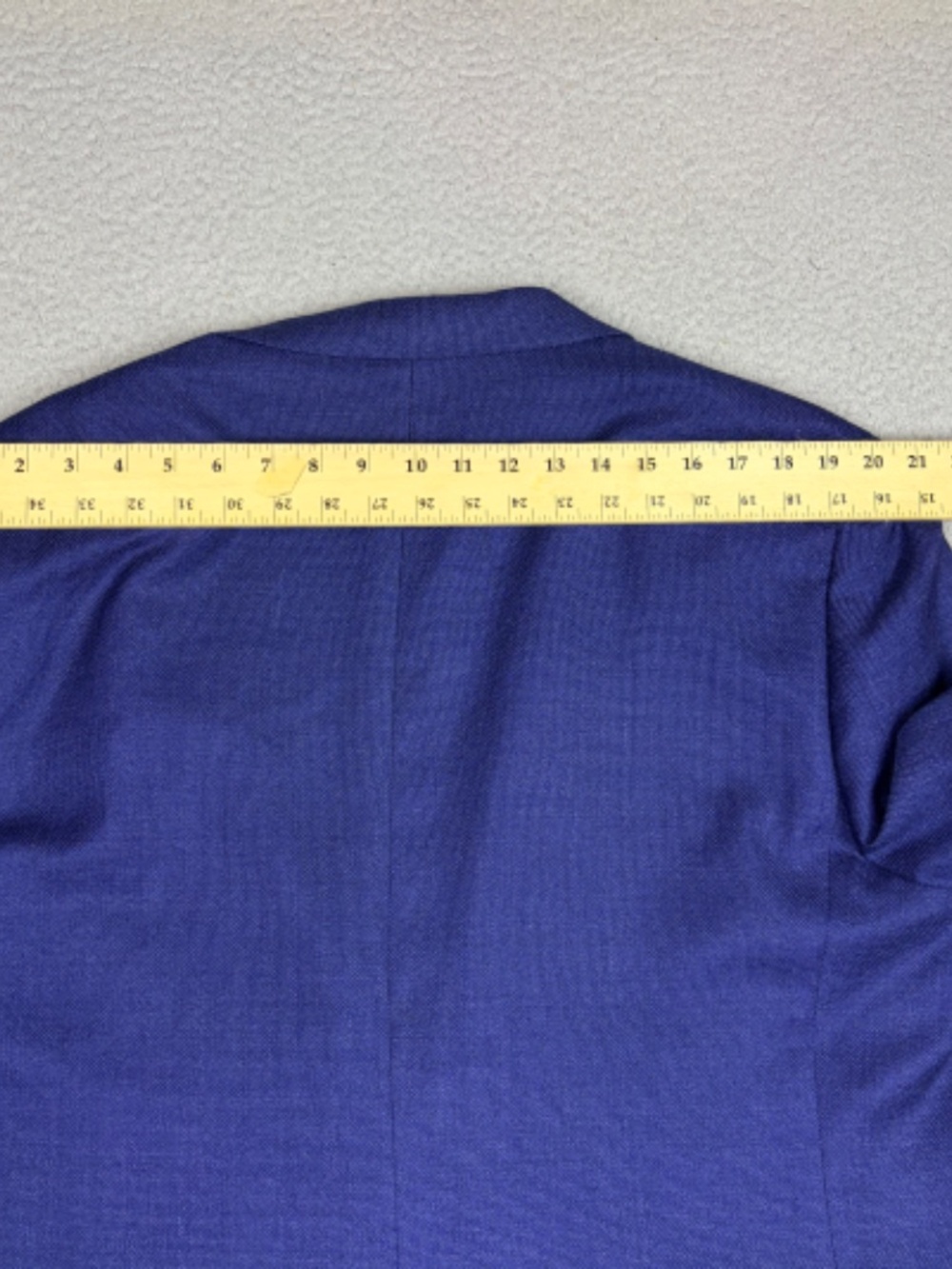 Brooks Brothers Reda Blazer Men 48R Blue Regent Fit 2 Button Single Vent - Picture 15 of 16